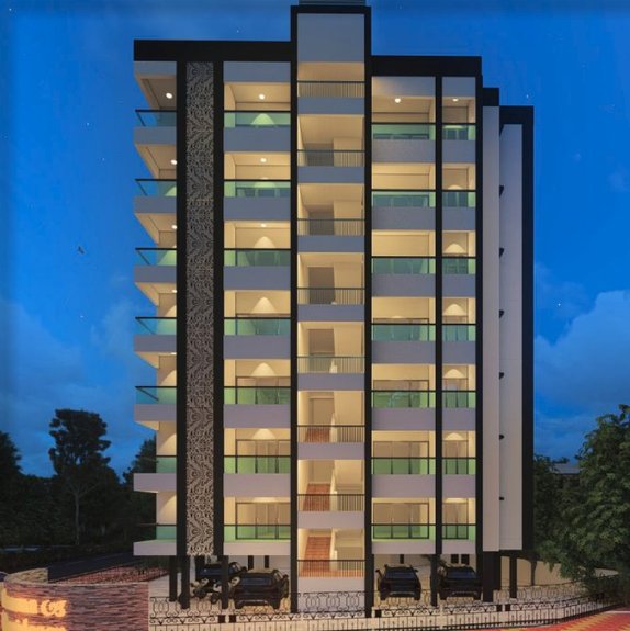 NANDANVAN RESIDENCY