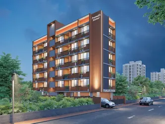 PRAMUKH AVENUE