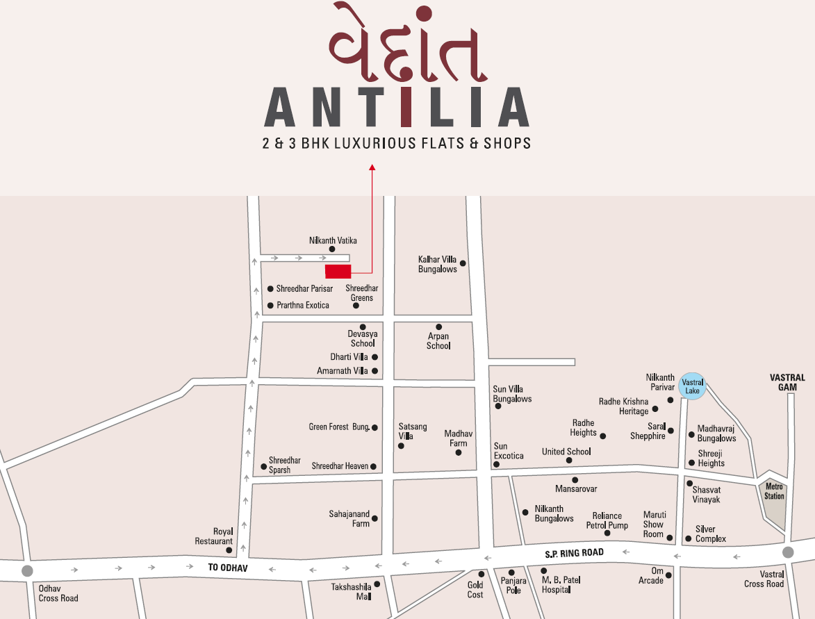 VEDANT ANTILIA