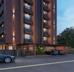 PANCHSHIL PUNIT APPARTMENT