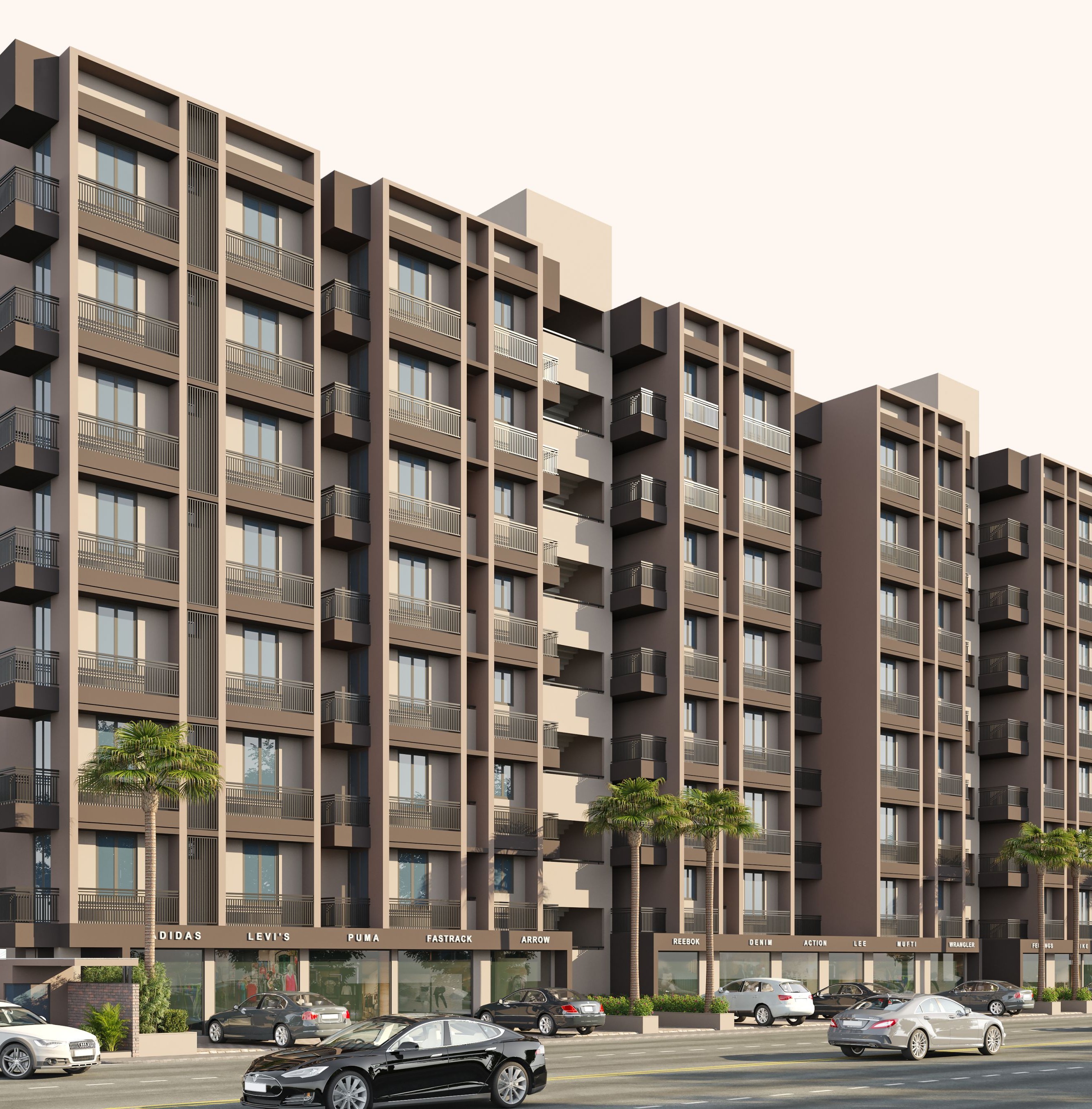 SWASTIK ENCLAVE