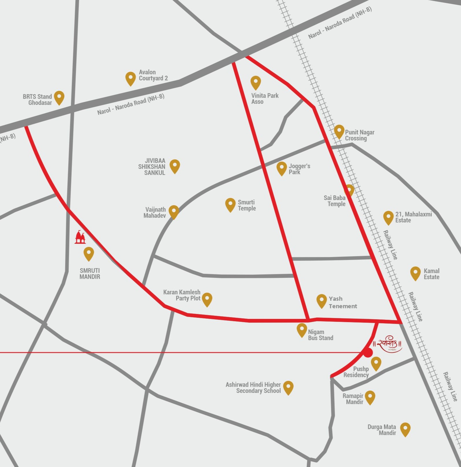 SWASTIK ENCLAVE