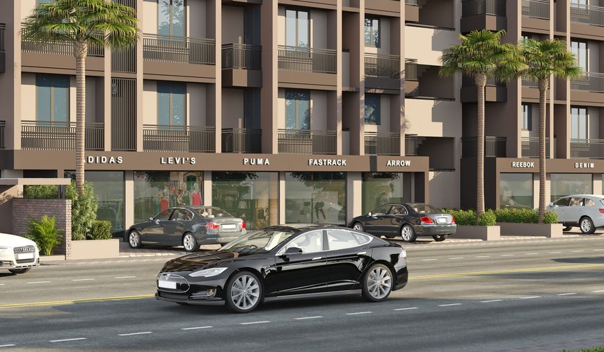SWASTIK ENCLAVE