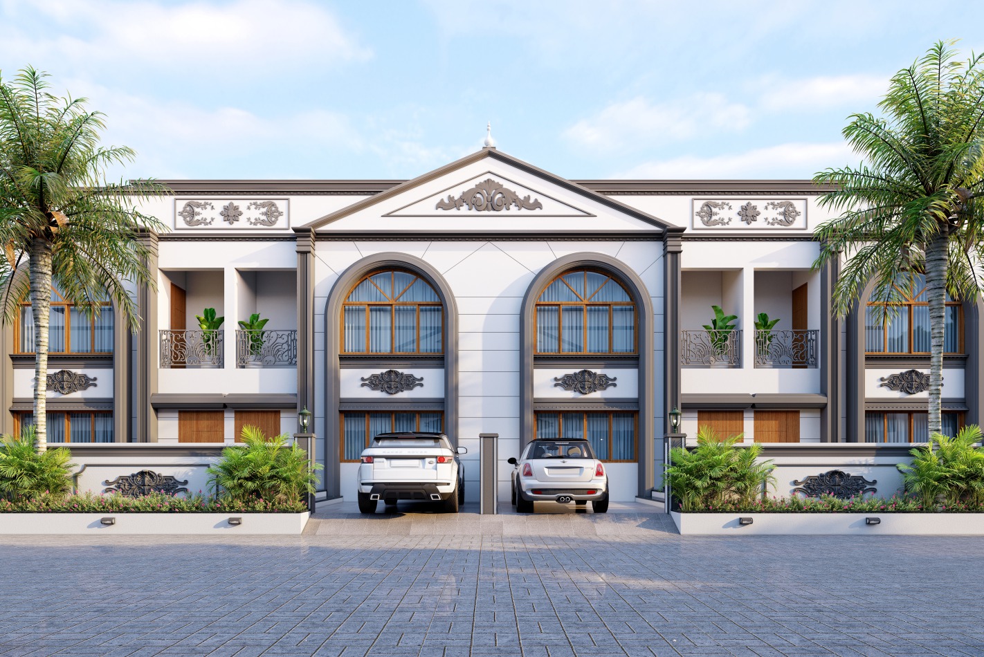 RIVIERA GREEN HOMES