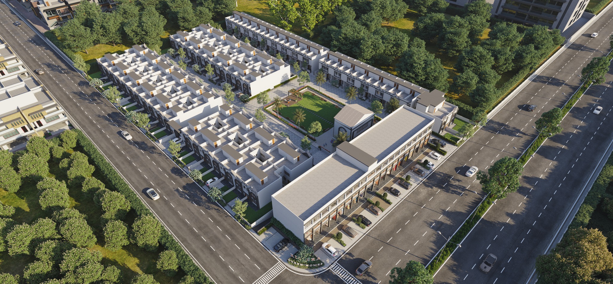 RIVIERA GREEN HOMES