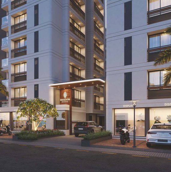 SHALVIN HEIGHTS