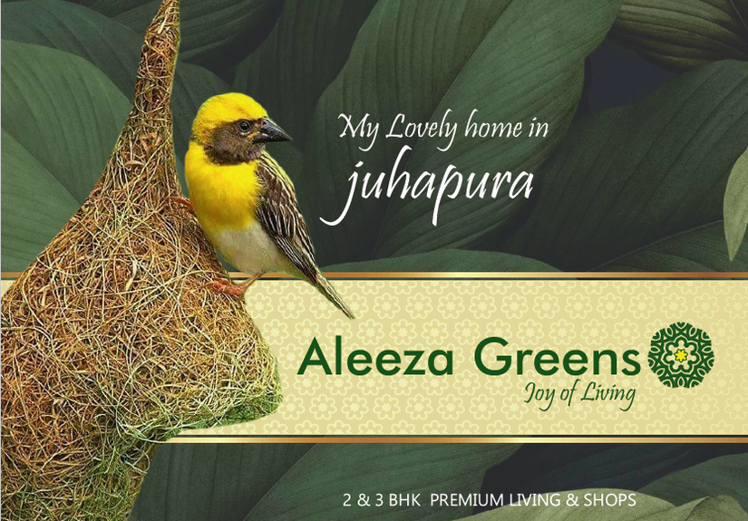 ALEEZA GREENS