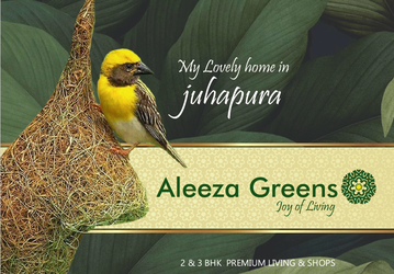 ALEEZA GREENS