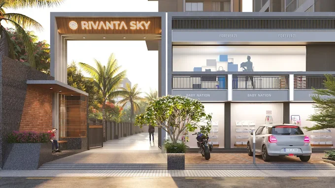 RIVANTA SKY