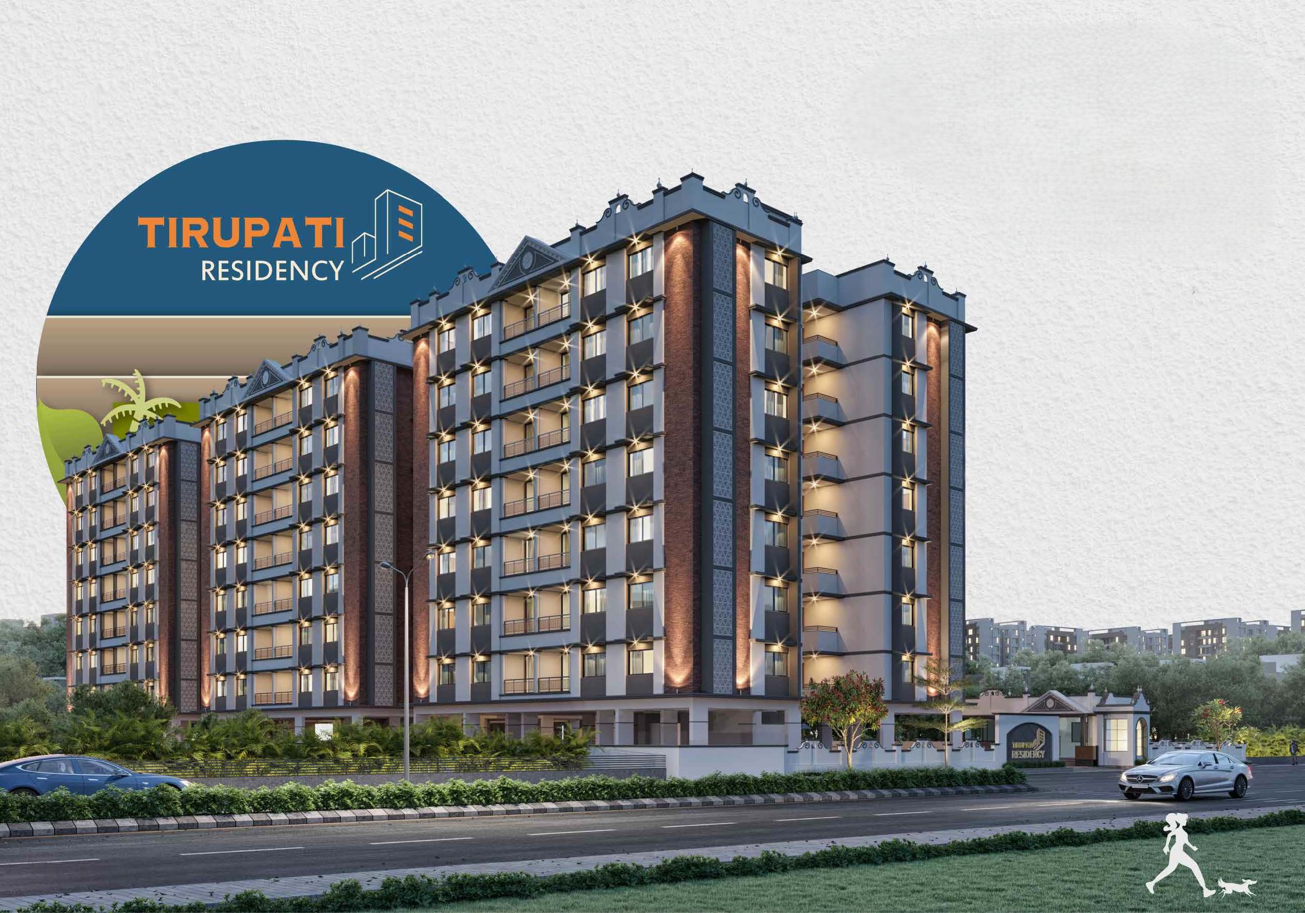 TIRUPATI RESIDENCY