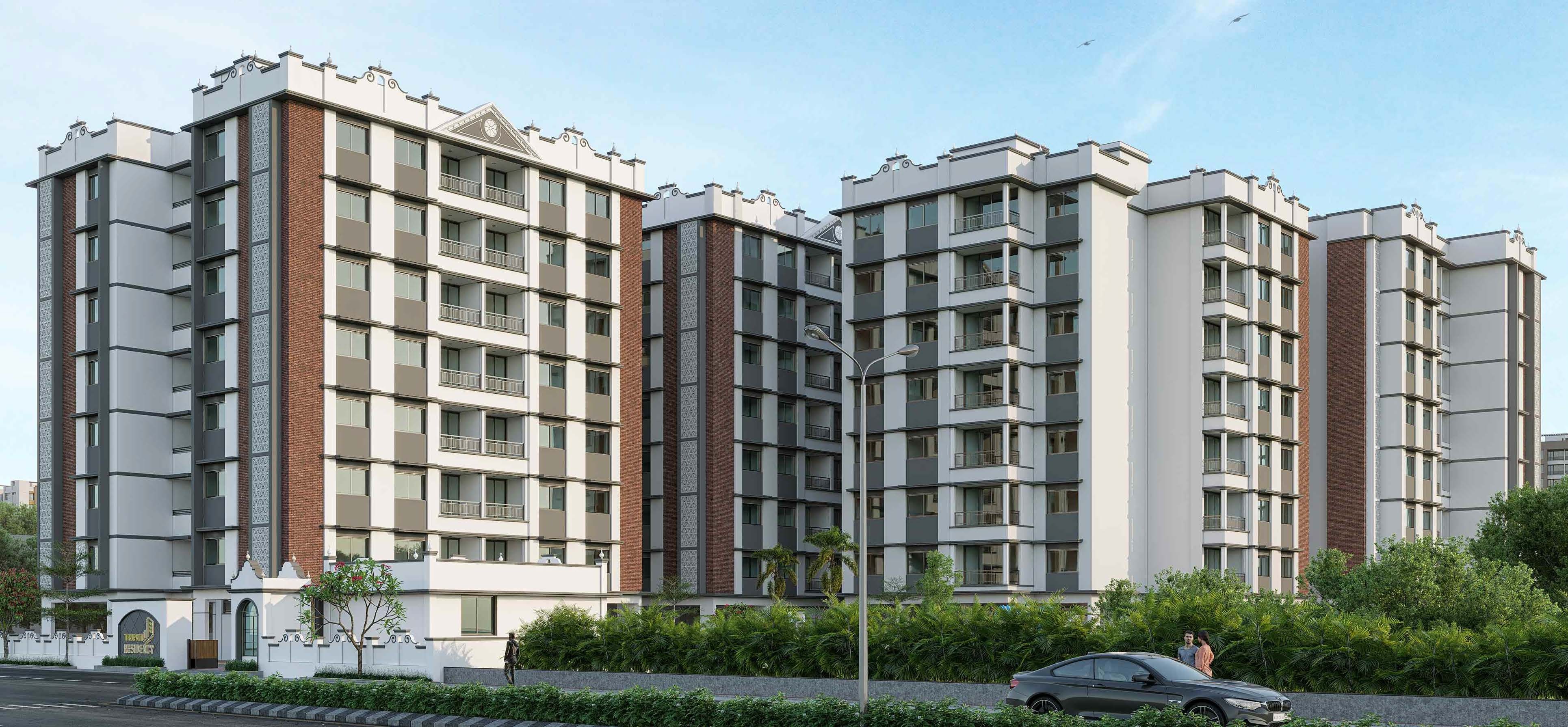 TIRUPATI RESIDENCY