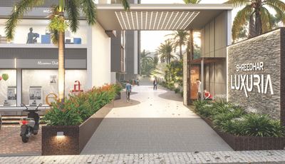 SHREEDHAR LUXURIA