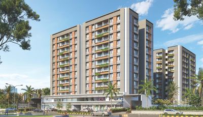 SHREEDHAR LUXURIA