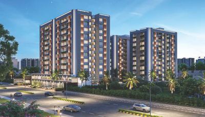 SHREEDHAR LUXURIA