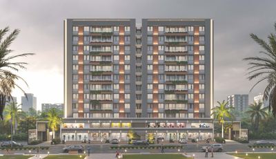 SHREEDHAR LUXURIA