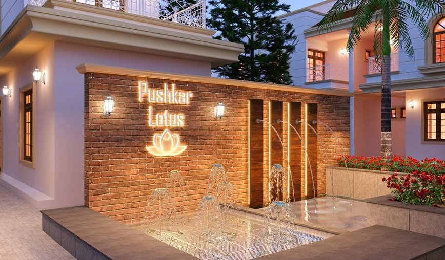 PUSHKAR LOTUS