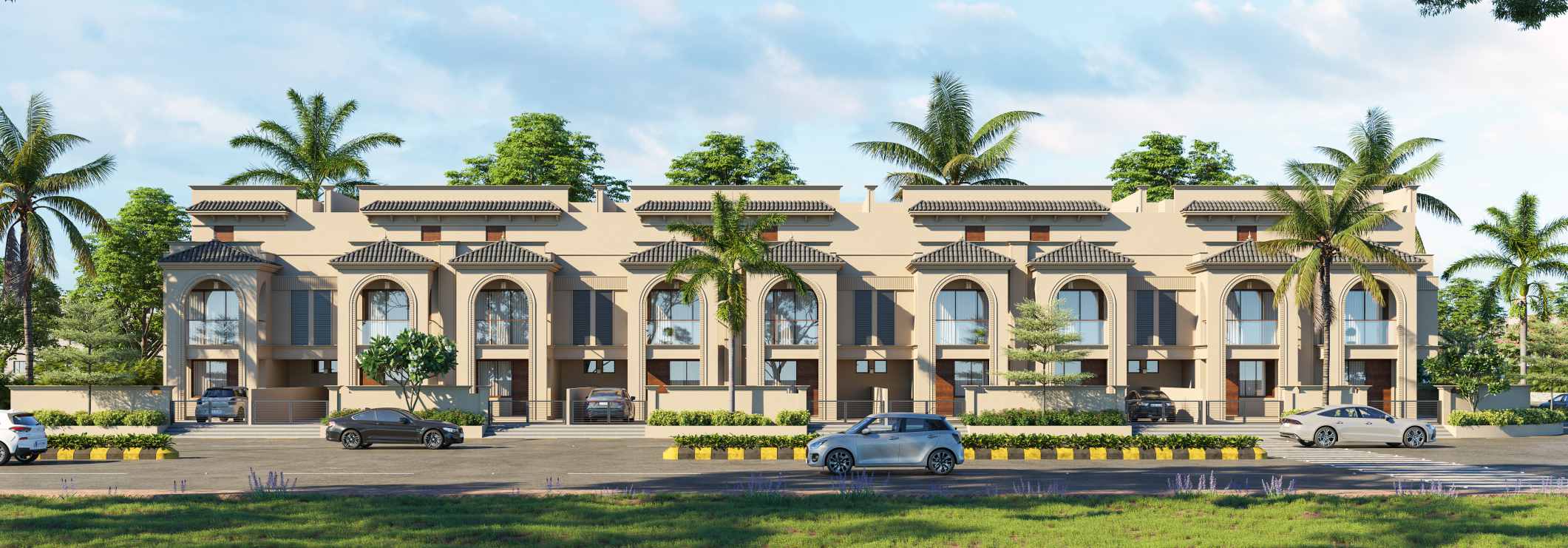 SUNRISE VILLA