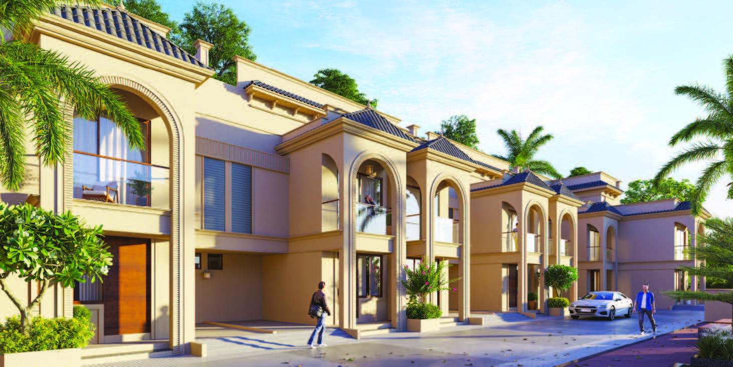 SUNRISE VILLA