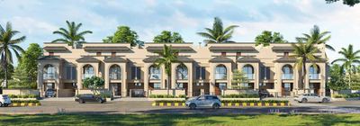 SUNRISE VILLA