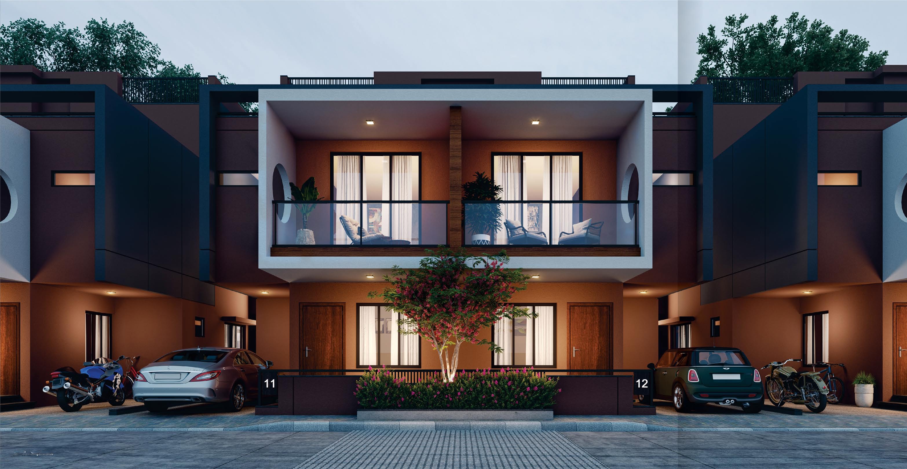 YAMUNA BUNGALOWS