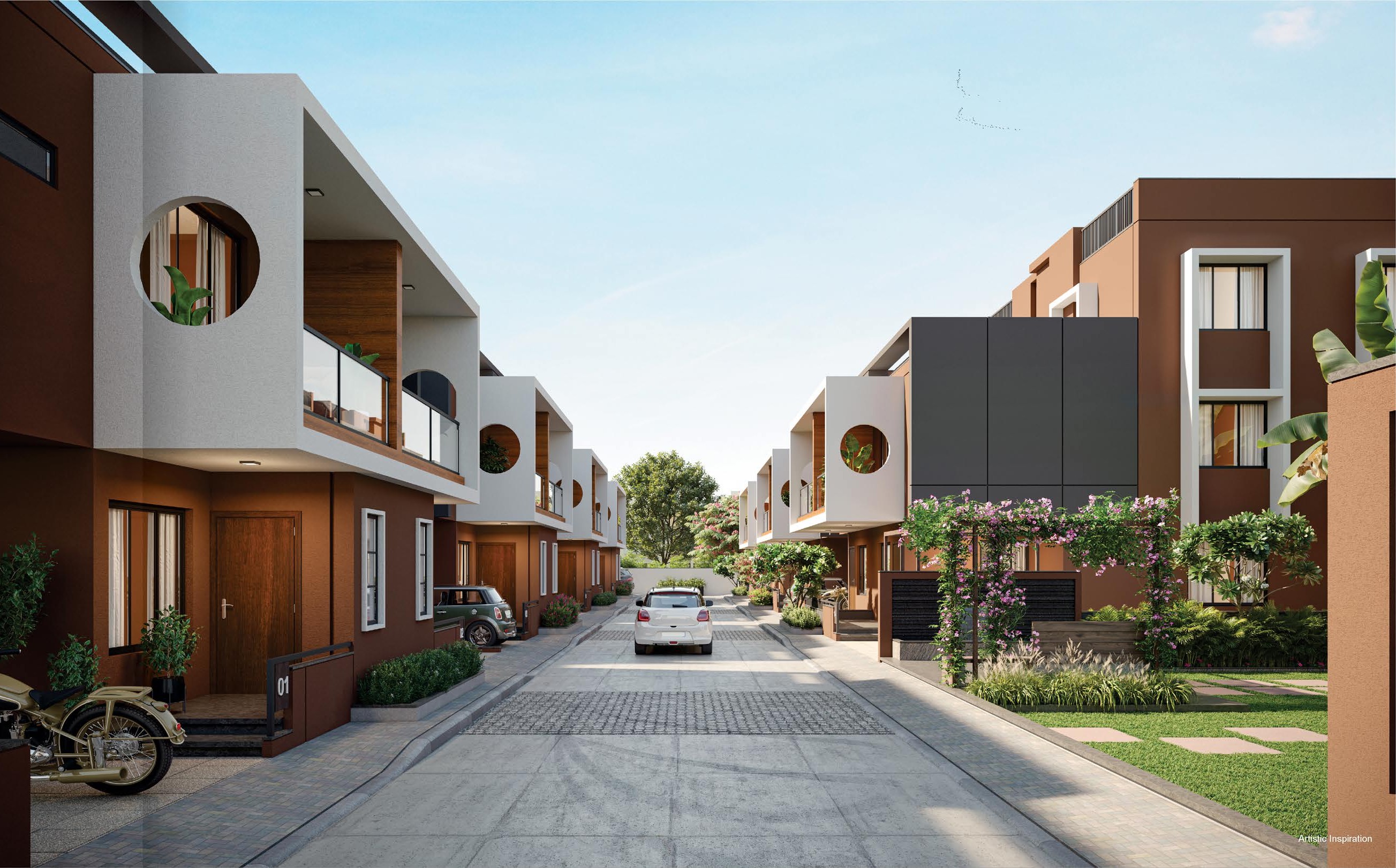YAMUNA BUNGALOWS