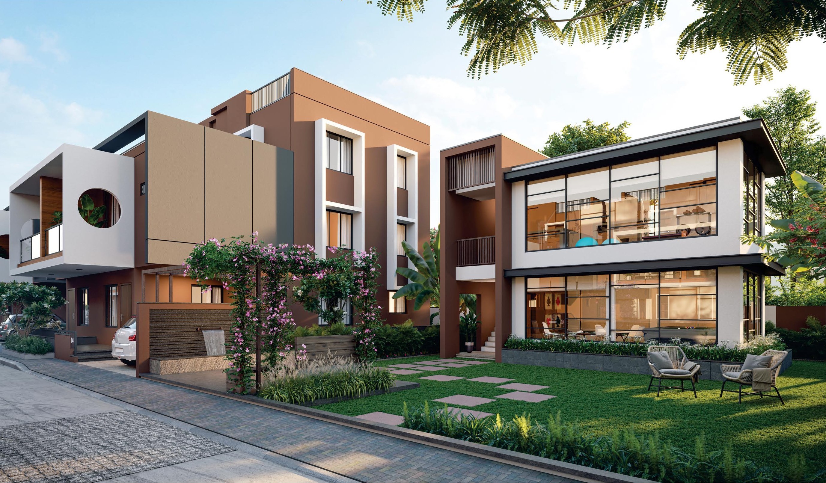 YAMUNA BUNGALOWS