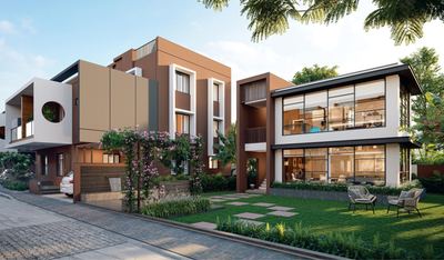 YAMUNA BUNGALOWS