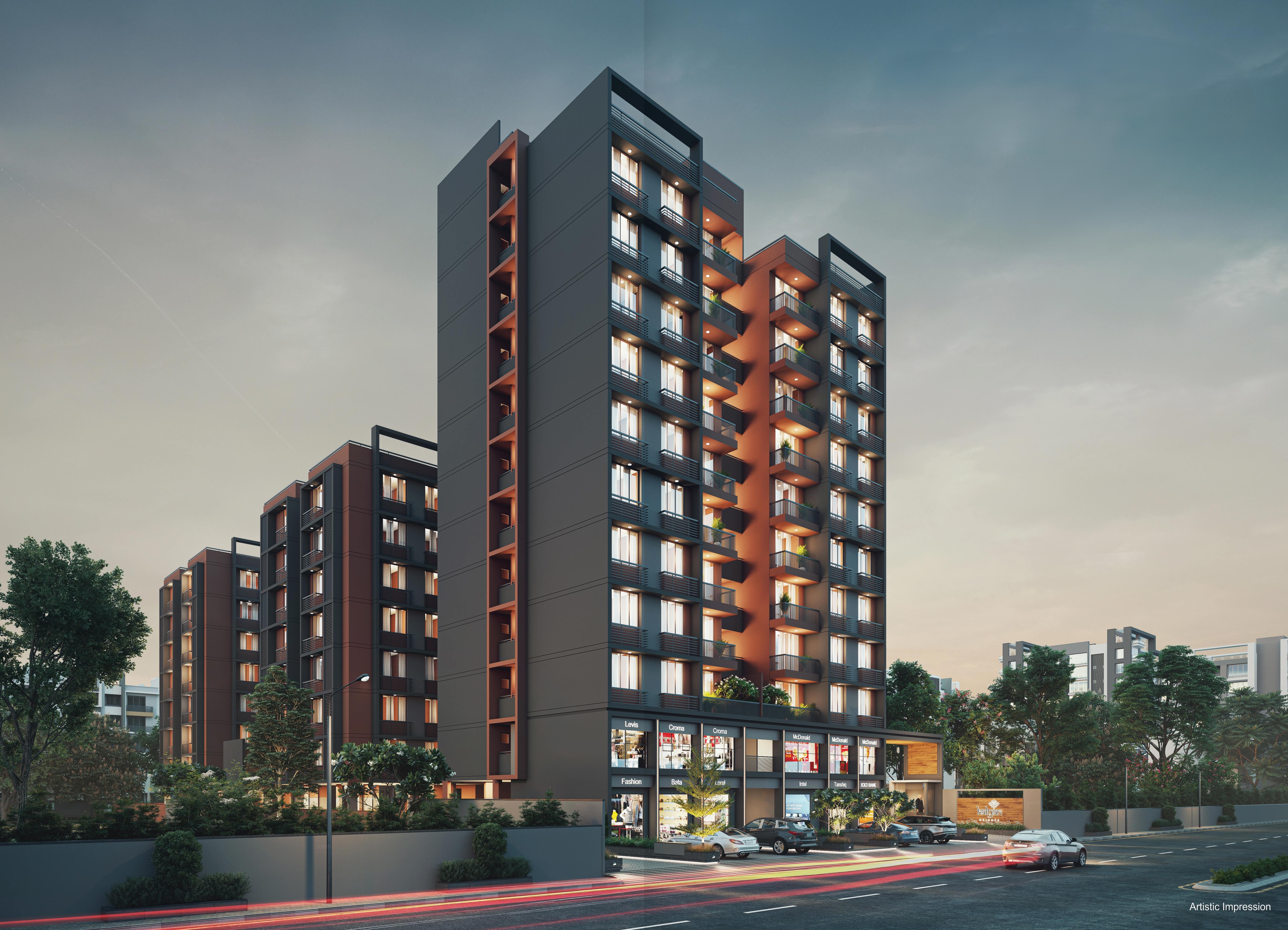 KALYAN HEIGHTS