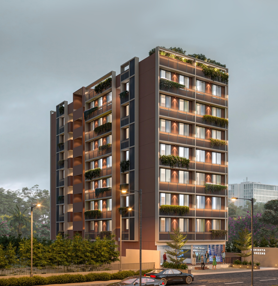 SANIDHYA GREENS