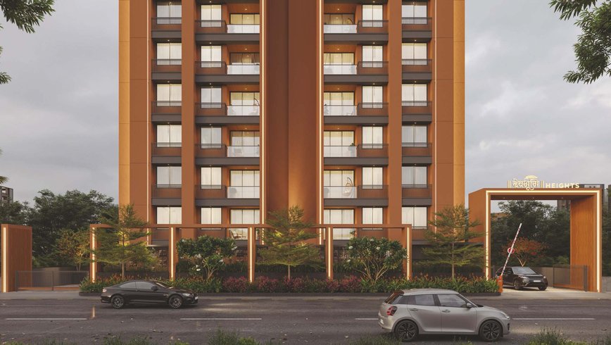 DEV BHUMI HEIGHTS
