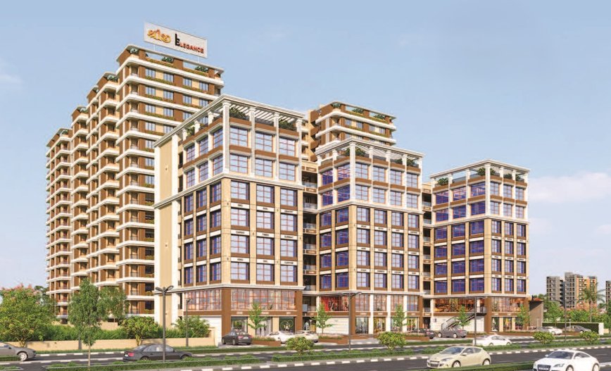 SHREEJI ELEGANCE BY SHREEJI GROUP