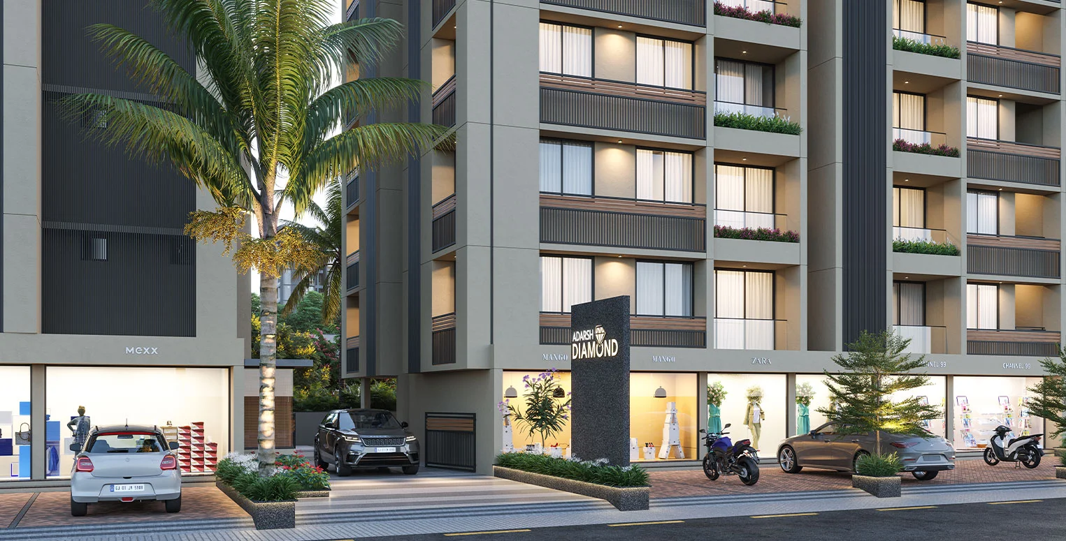 ADARSH DIAMOND