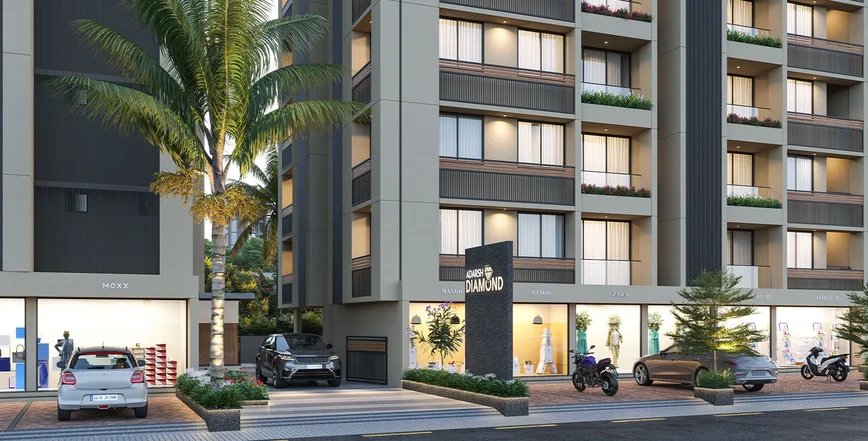 ADARSH DIAMOND