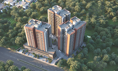 SHYAM HEIGHTS BY K N BUILDERS