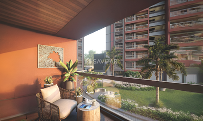 SHYAM HEIGHTS BY K N BUILDERS