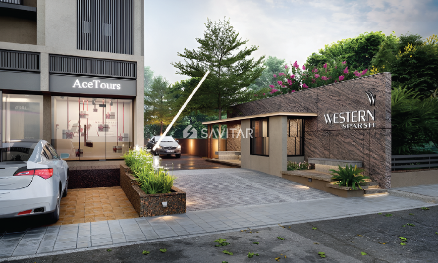 WESTERN SPARSH