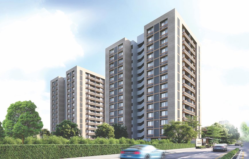 DIVYA HEIGHTS