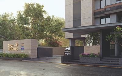 DIVYA HEIGHTS