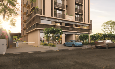 ANUSTHAN HEIGHTS