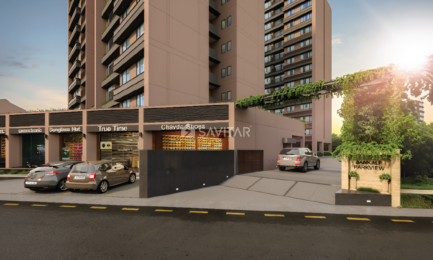 SANKALP PARKVIEW