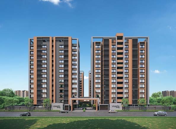 KARNAVATI VIVANTA LIVING BLOCK F