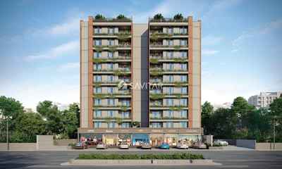 MADHAV SKYLINE