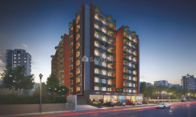 MADHAV SKYLINE