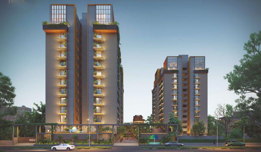 VRUNDAVAN ELYSIA