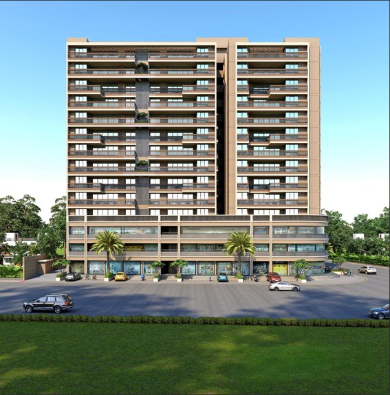 SHIKSHAPATRI SKY NINE
