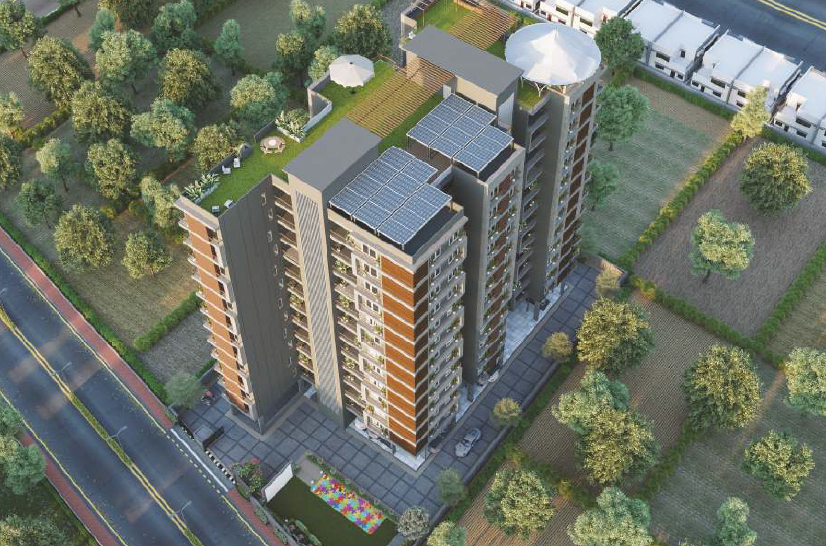TANISHK ENCLAVE