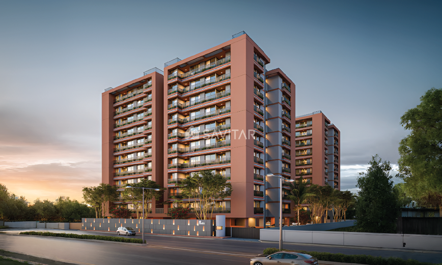 PARSHWANATH EMERALD