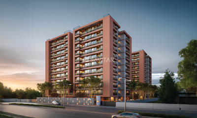 PARSHWANATH EMERALD