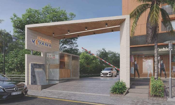 PRAMUKH VIYANA