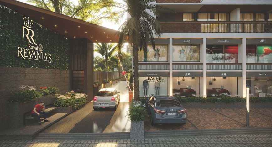 ROYAL REVANTA 3